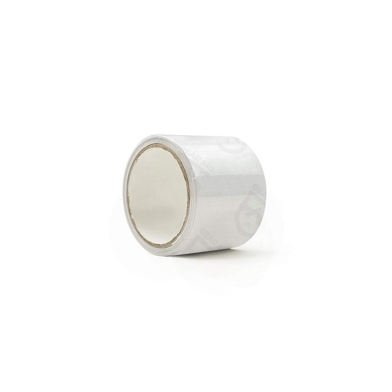 GEAR AID Tenacious Tape Repair and Seam Tape for Tents and Vinyl, Clear Roll, 1.5"x 60" - Image 1